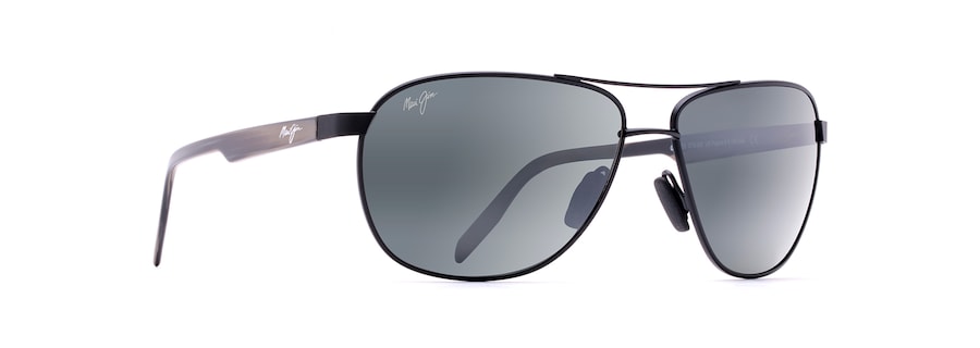 [Neutral Grey Lenses, Matte Black Frame]