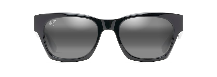 [Neutral Grey Lenses, Black Gloss Frame]