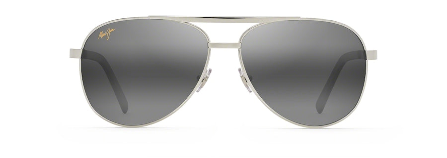 [Neutral Grey Lenses, Silver Frame]