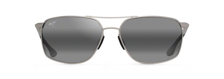 [Neutral Grey Lenses, Silver Frame]