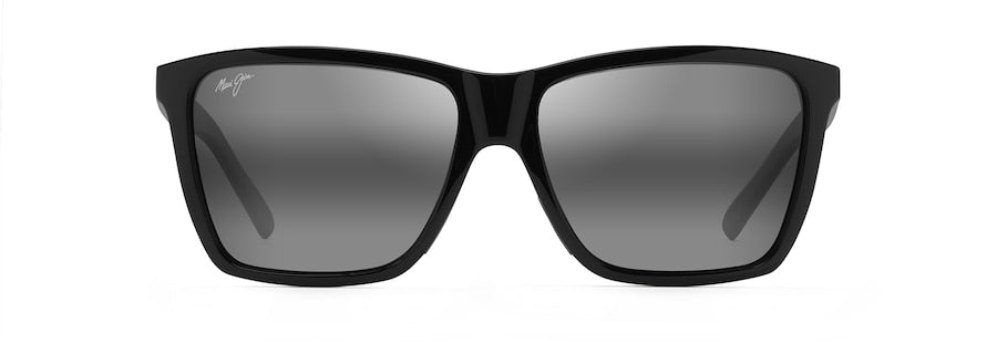 [Neutral Grey Lenses, Black Gloss Frame]