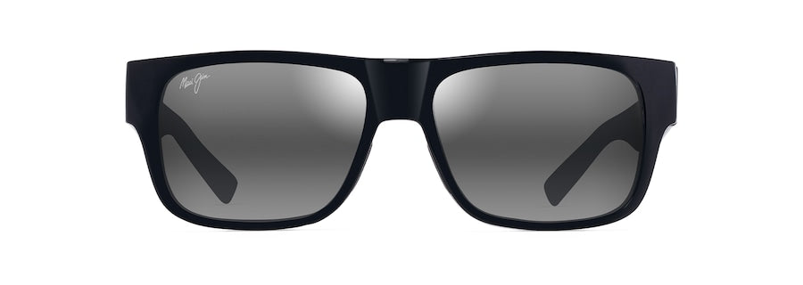 [Neutral Grey Lenses, Black Gloss Frame]