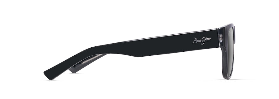 [Neutral Grey Lenses, Black Gloss Frame]
