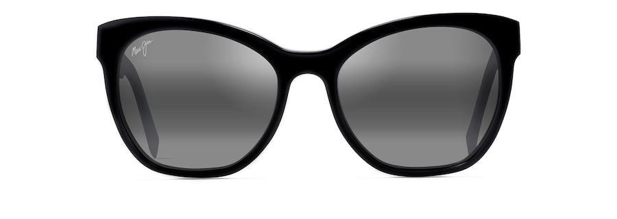 [Neutral Grey Lenses, Gloss Black Frame]