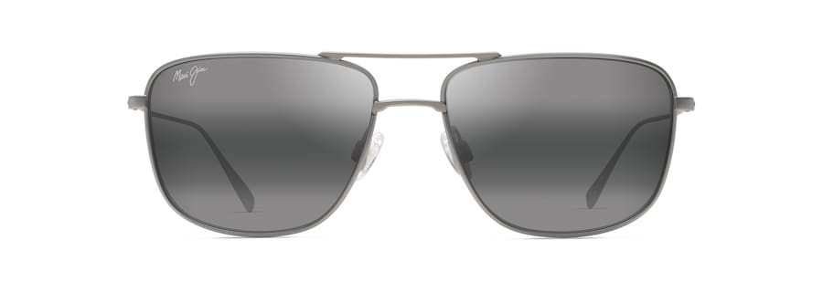 [Neutral Grey Lenses, Matte Titanium Frame]