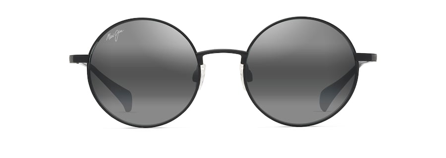 [Neutral Grey Lenses, Deep Black Frame]