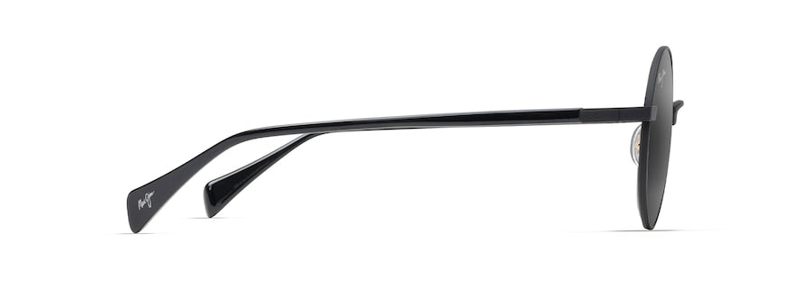 [Neutral Grey Lenses, Deep Black Frame]