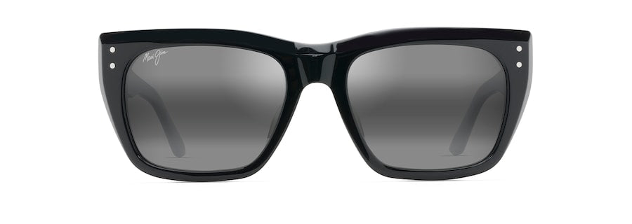 [Neutral Grey Lenses, Black Frame]