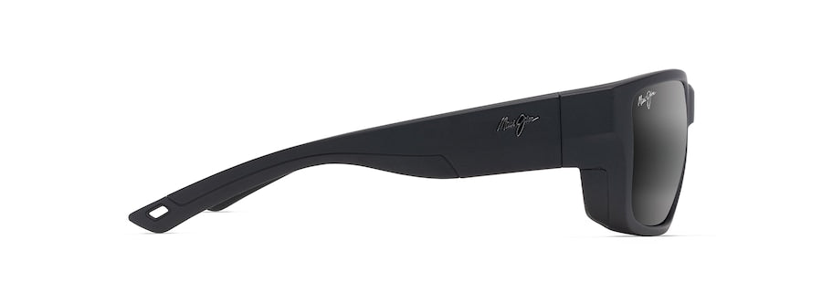 [Neutral Grey Lenses, Matte Black With Black Rubber Frame]