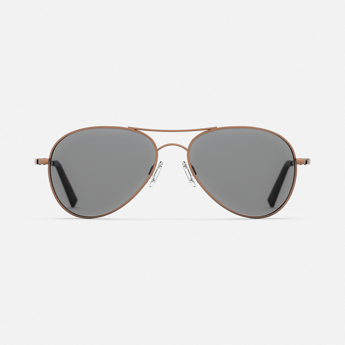 [22k Chocolate Gold & Clear SkyRx Lens]