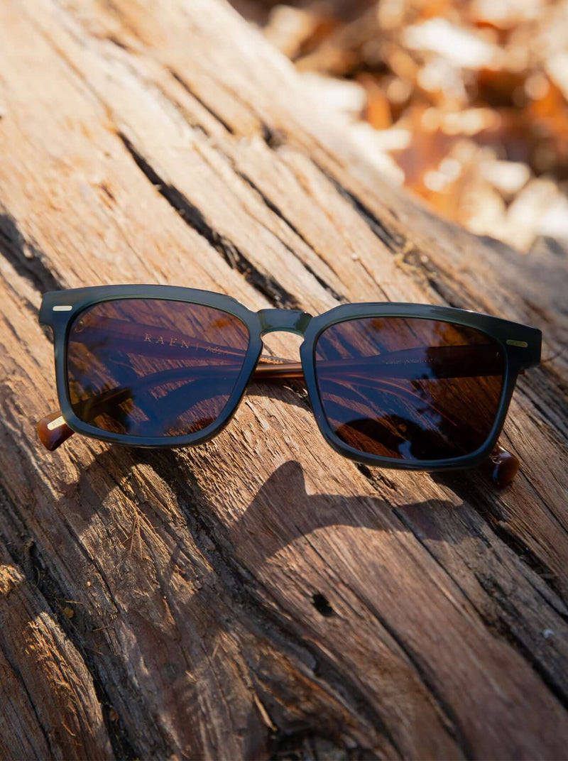 [Cirus / Vibrant Brown Polarized]