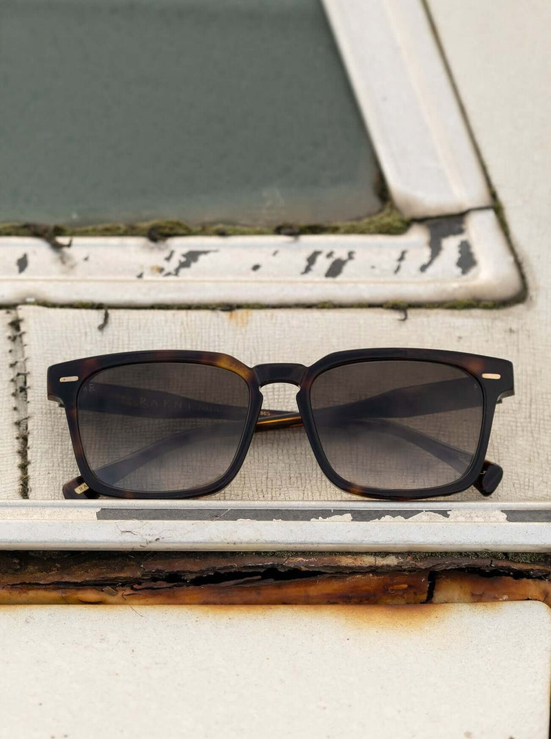 [Kola Tortoise / Green Polarized]