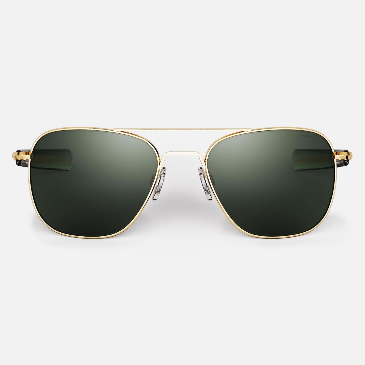 [23k Gold & AGX Non-Polarized Glass Lens]