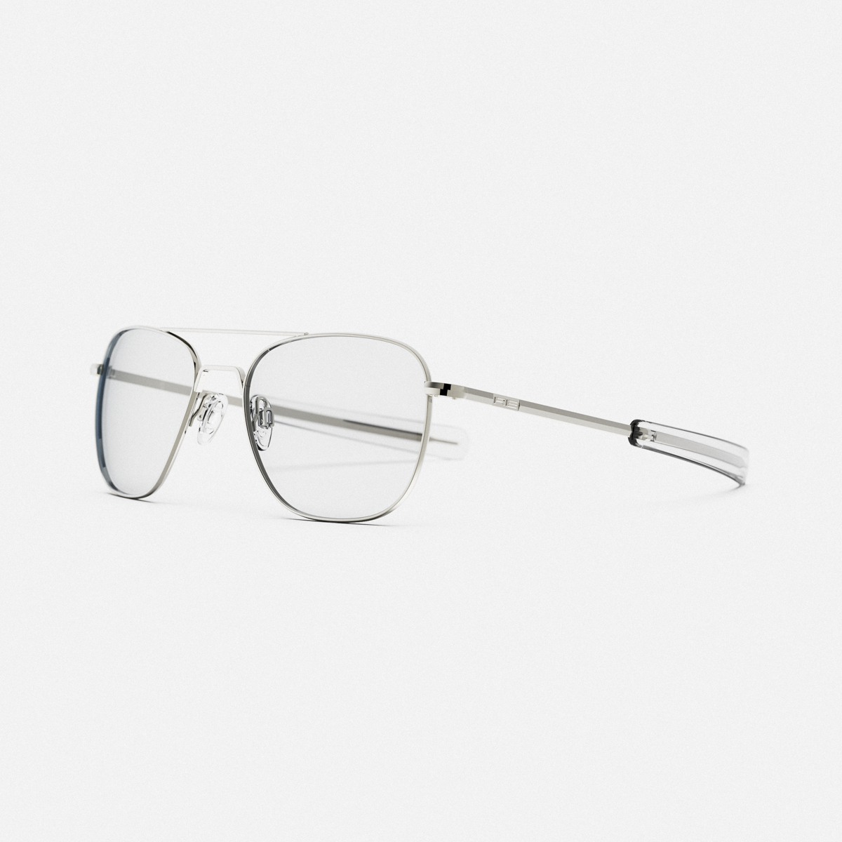 [Gunmetal & Clear SkyRx Lens]