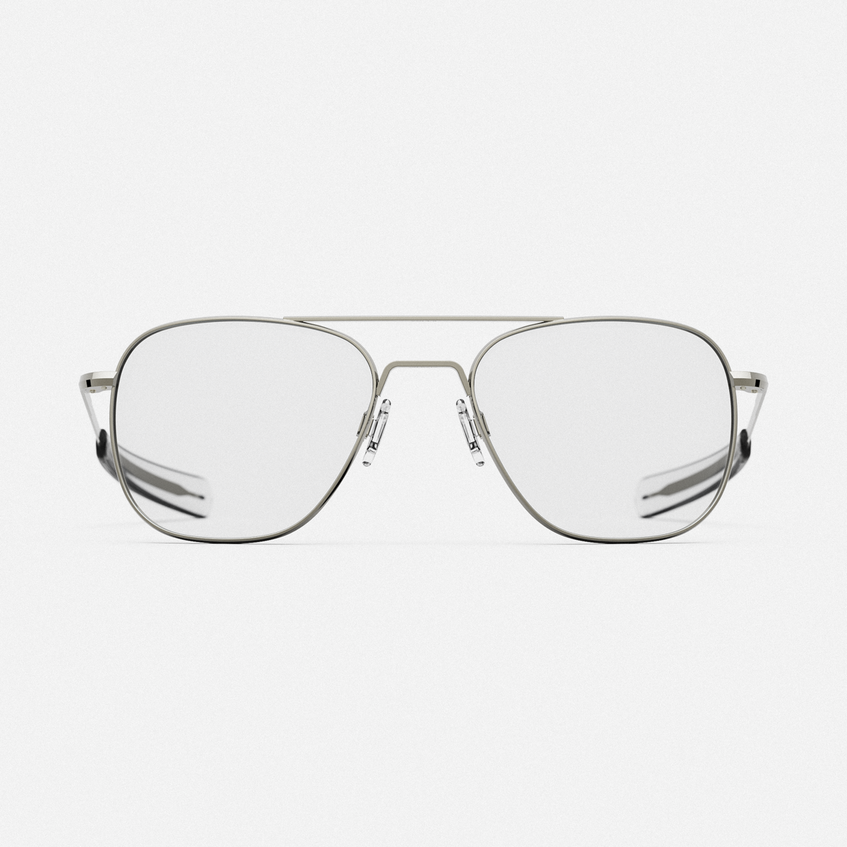 [Gunmetal & Clear SkyRx Lens]