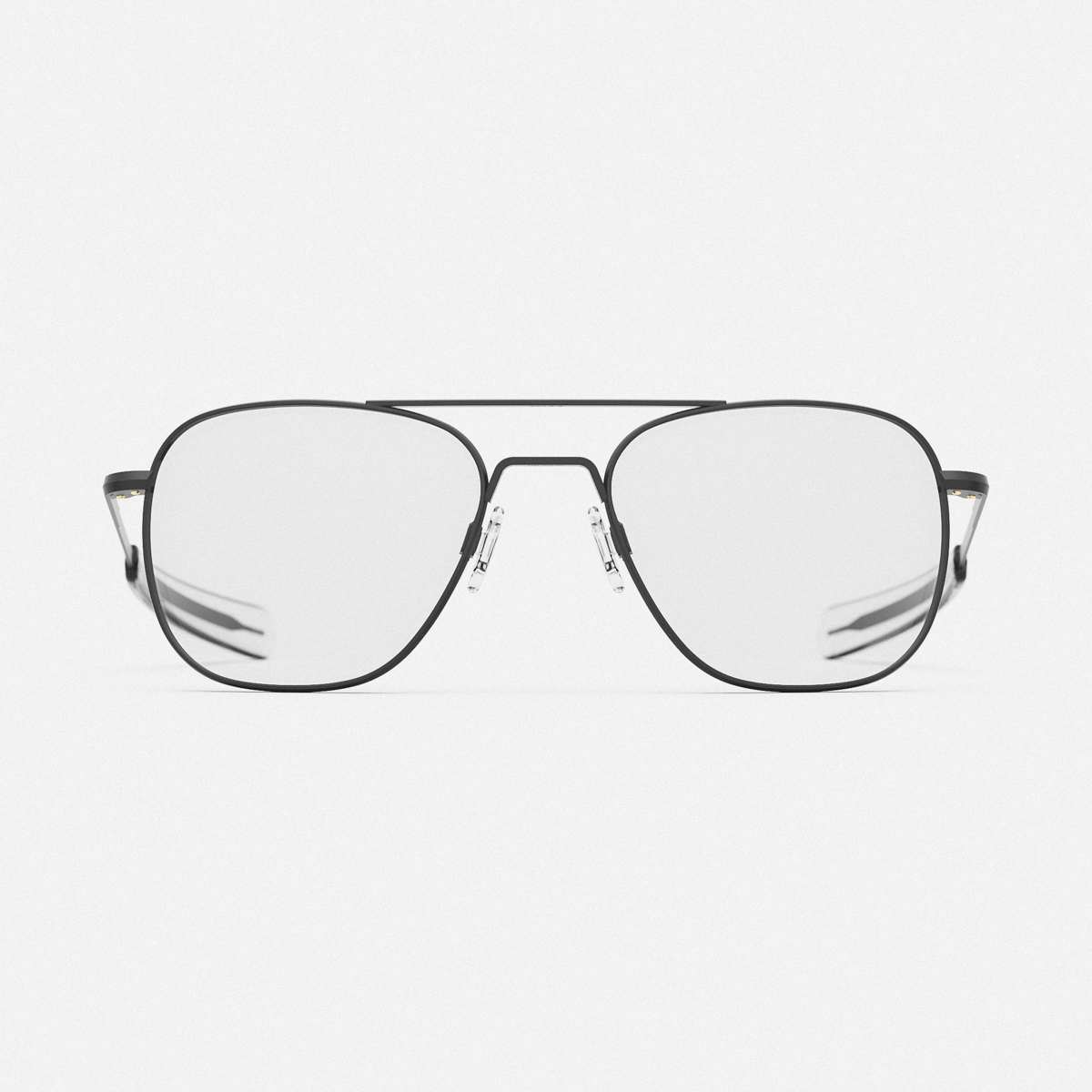 [Matte Black & Clear SkyRx Lens]