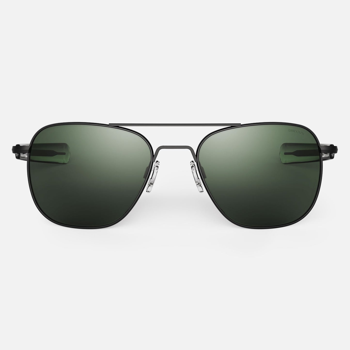 [Matte Black & AGX Non-Polarized Glass Lens]
