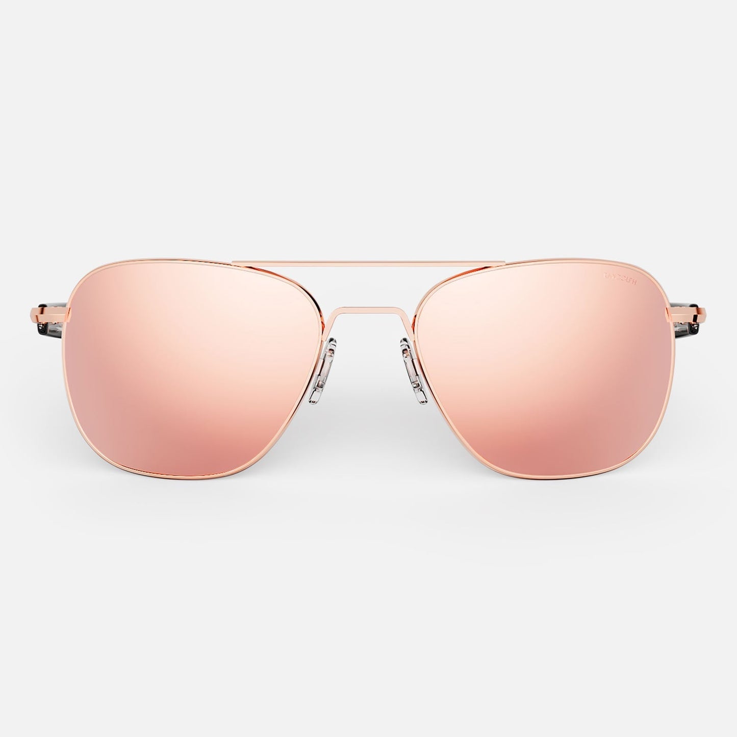 [22k Rose Gold & Rose Gold SkyRx Lens]