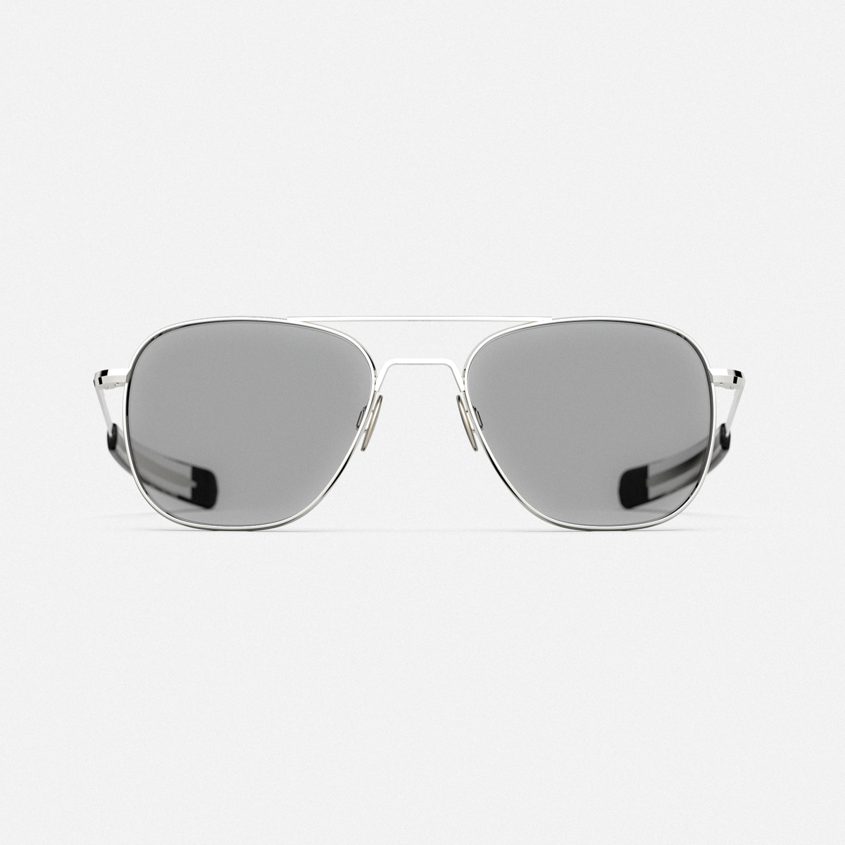 [23k White Gold & Clear SkyRx Lens]