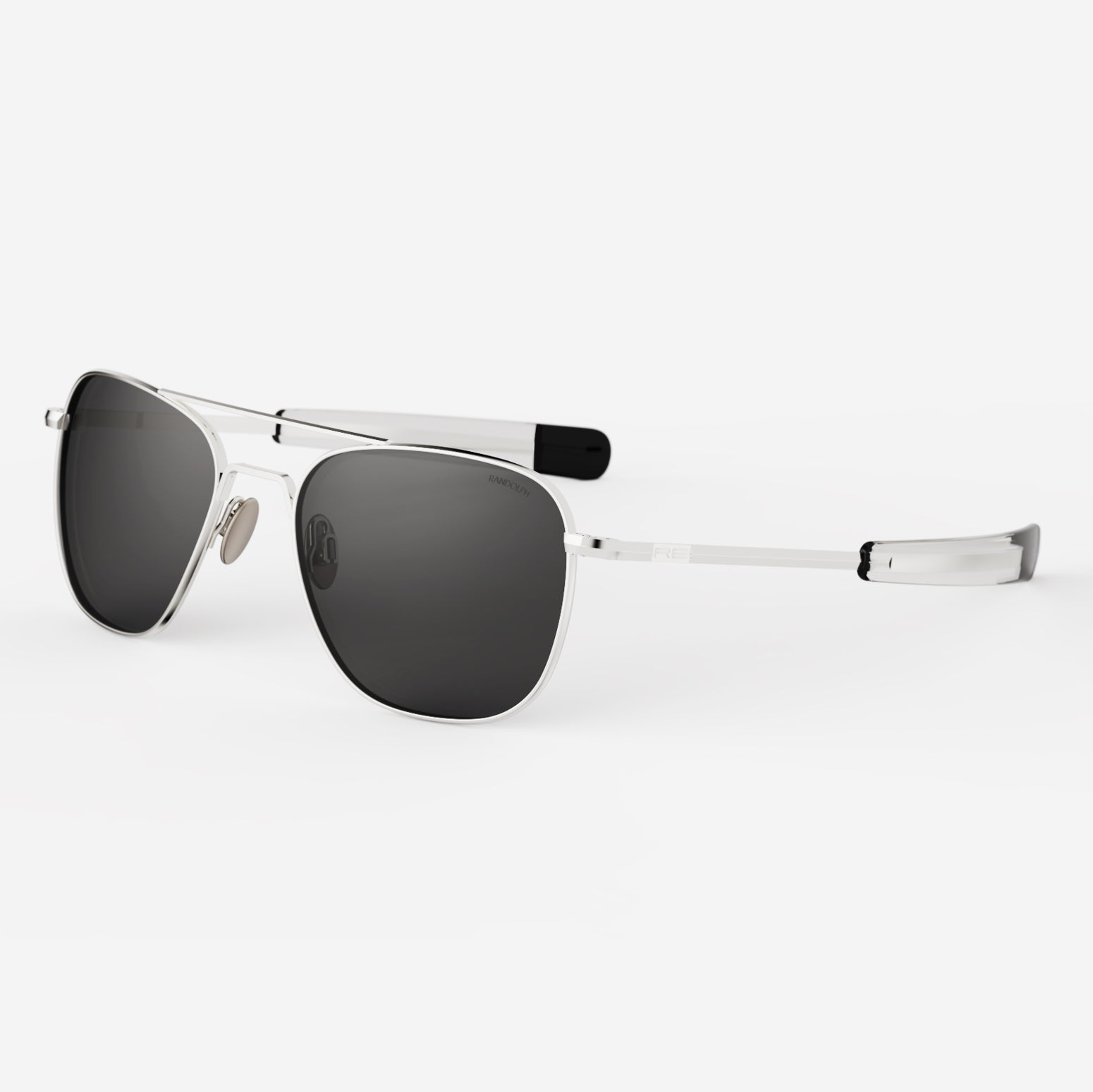 [23k White Gold & American Gray SkyRx Lens]