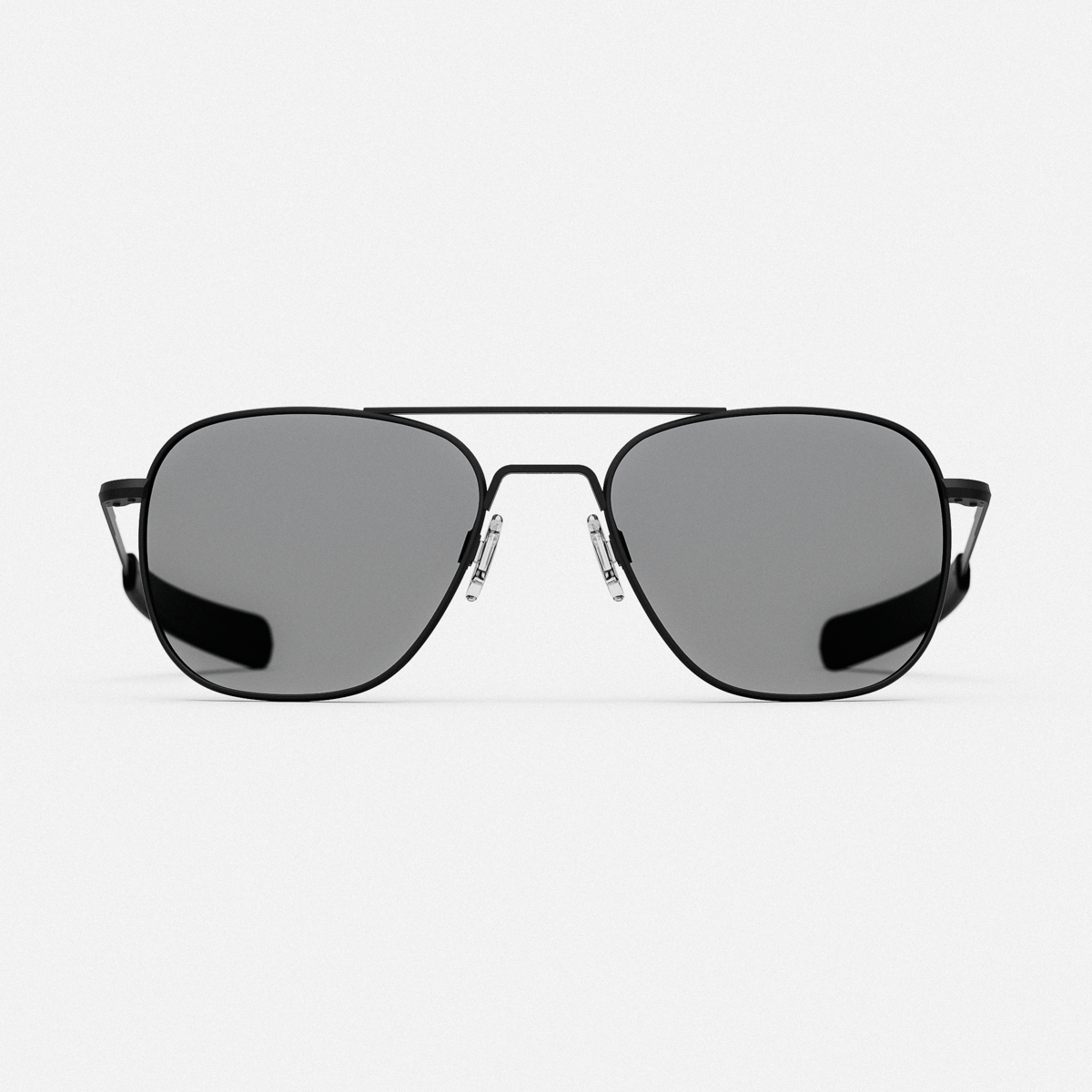 [Matte Black & Clear SkyRx Lens]