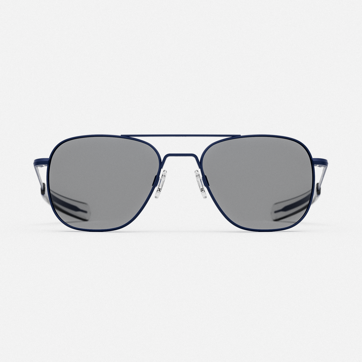 [Navy & Clear SkyRx Lens]
