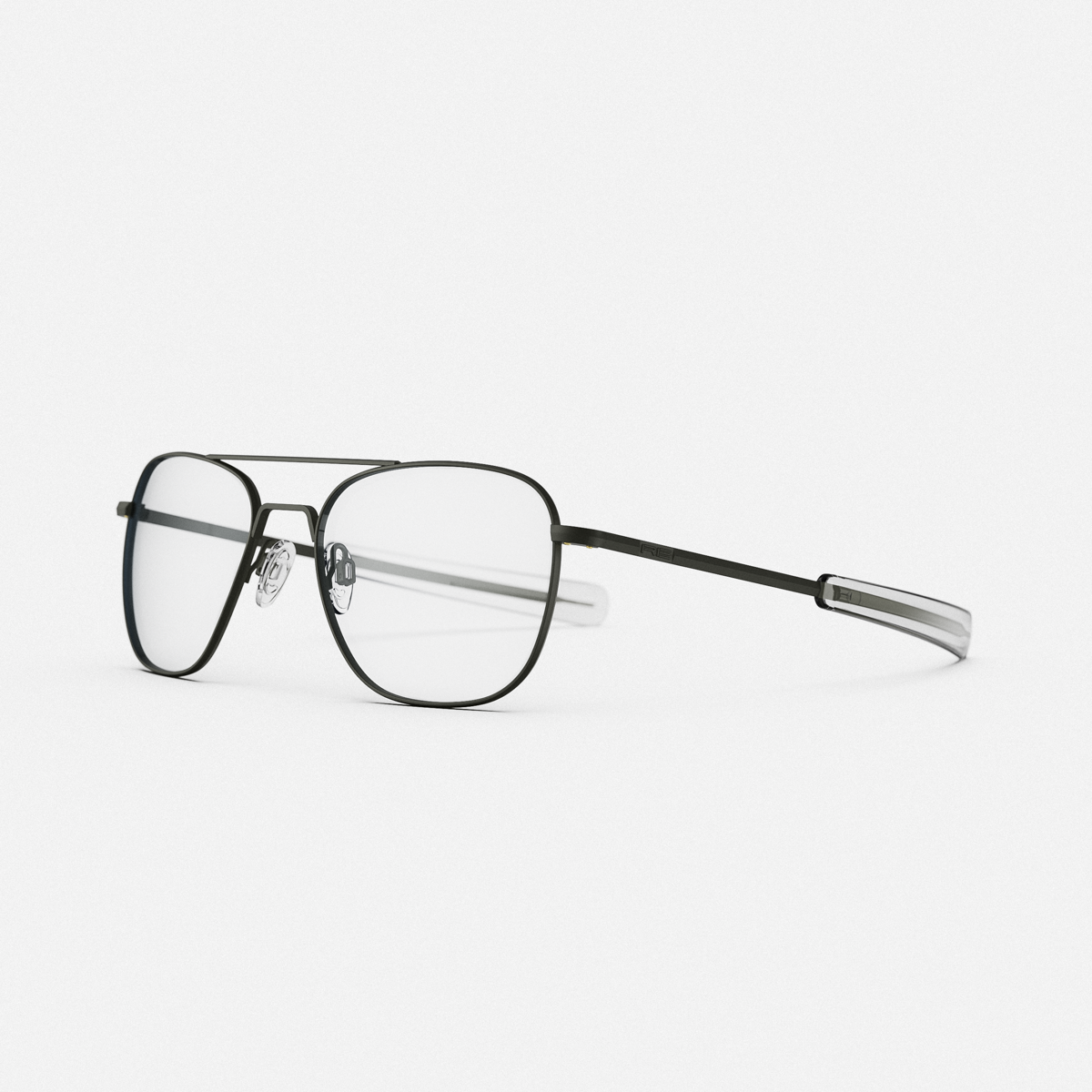 [Military Olive & Clear SkyRx Lens]