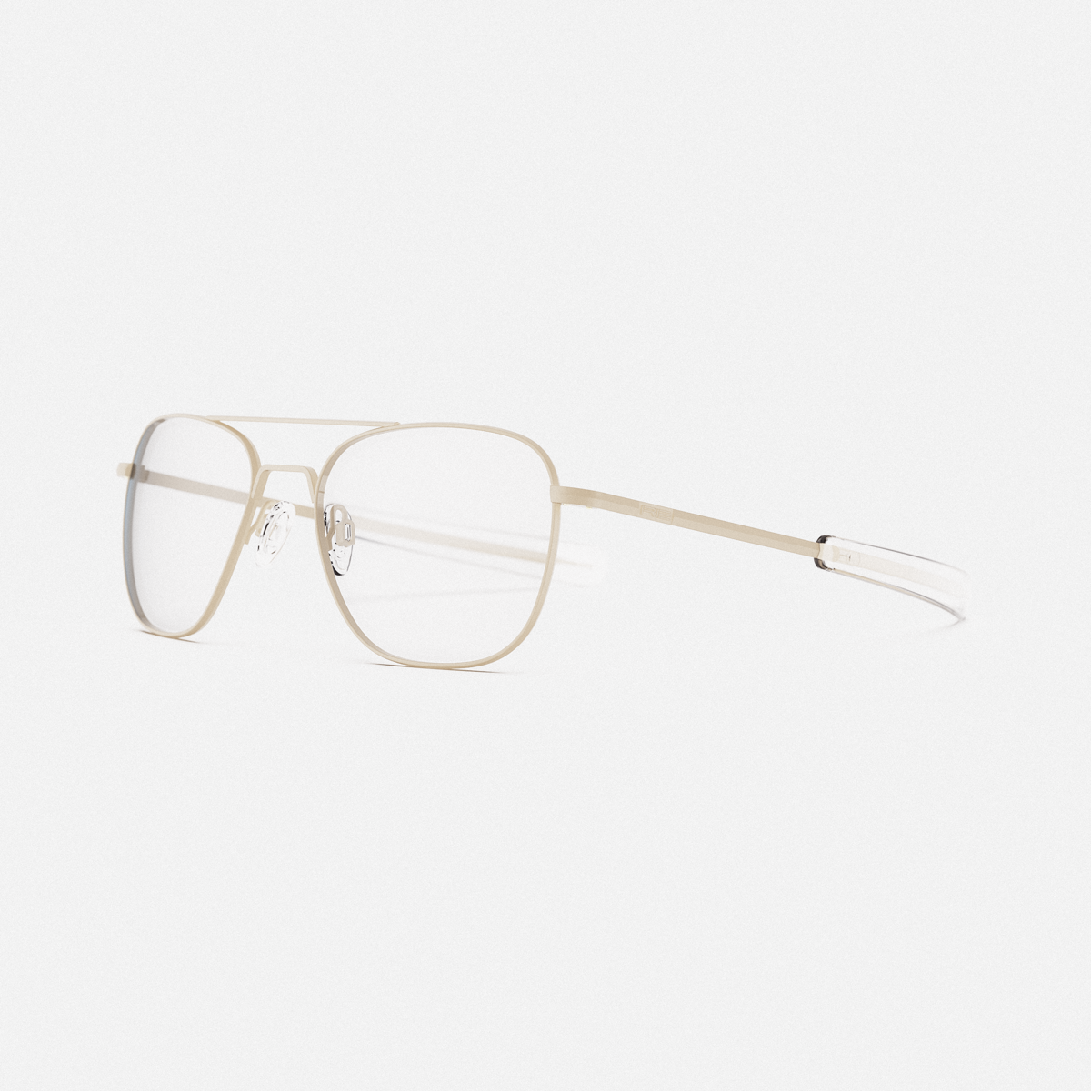 [Desert Sand & Clear SkyRx Lens]