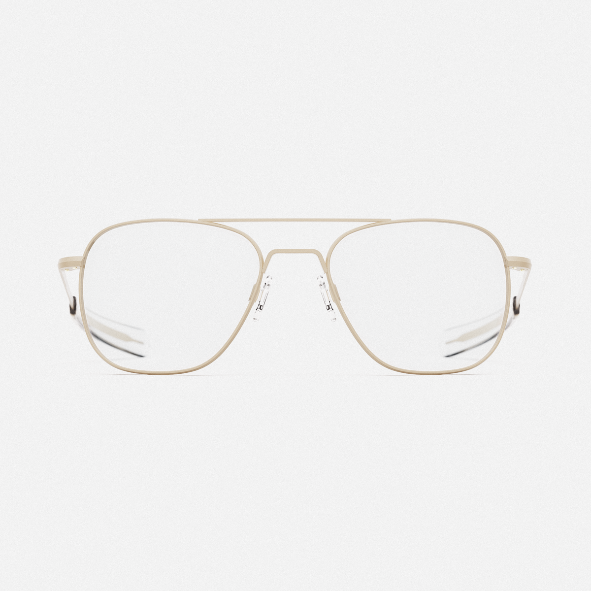 [Desert Sand & Clear SkyRx Lens]