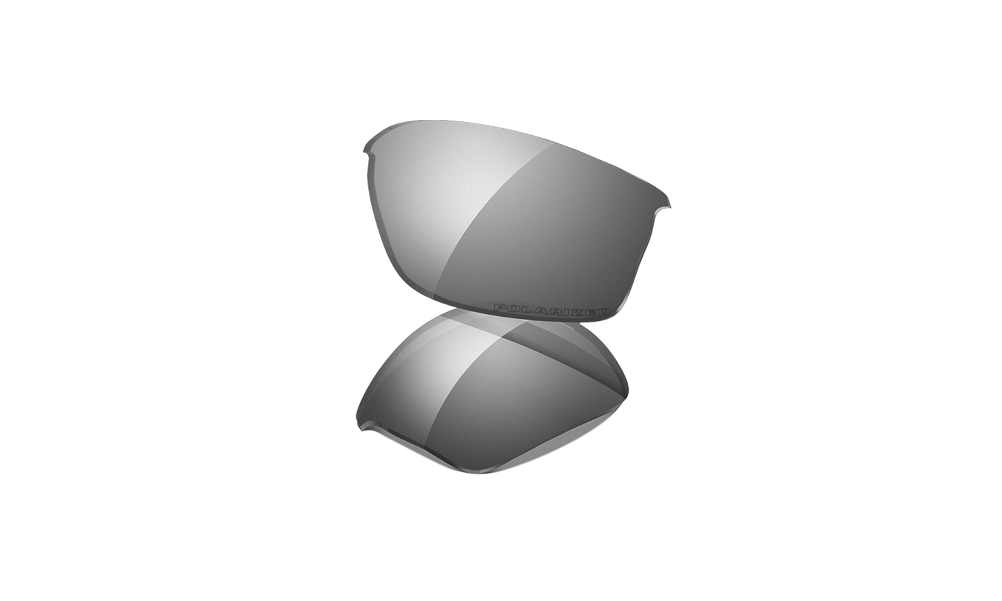 [Black Iridium Polarized Lenses]