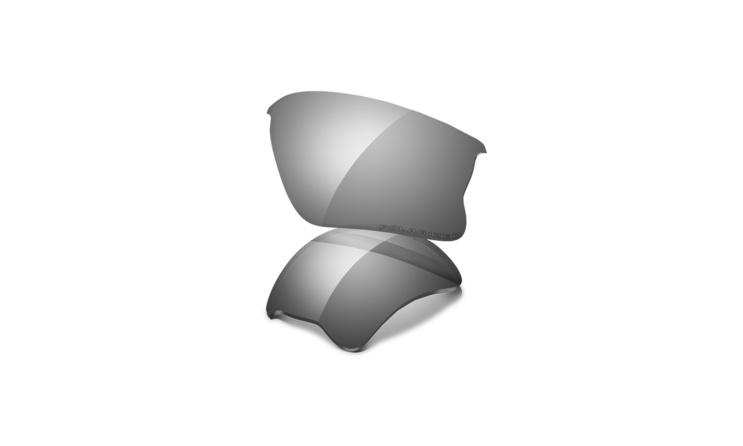 [Black Iridium Polarized Lenses]
