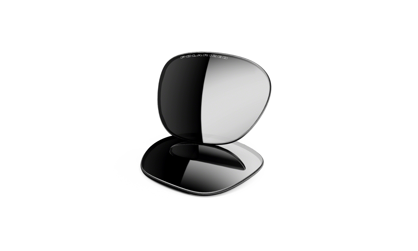 [Black Iridium Polarized Lenses]