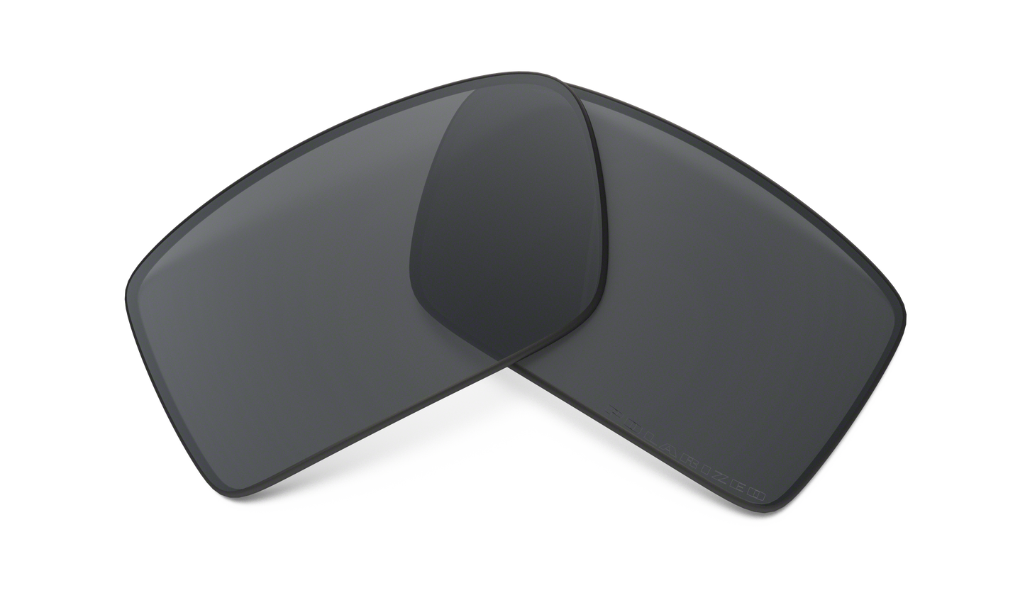 [Black Iridium Polarized Lenses]