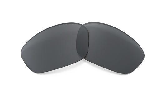 [Black Iridium Polarized Lenses]
