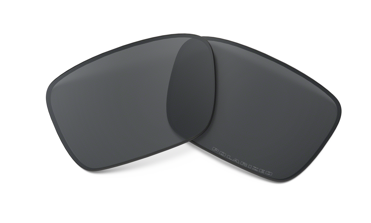[Black Iridium Polarized Lenses]