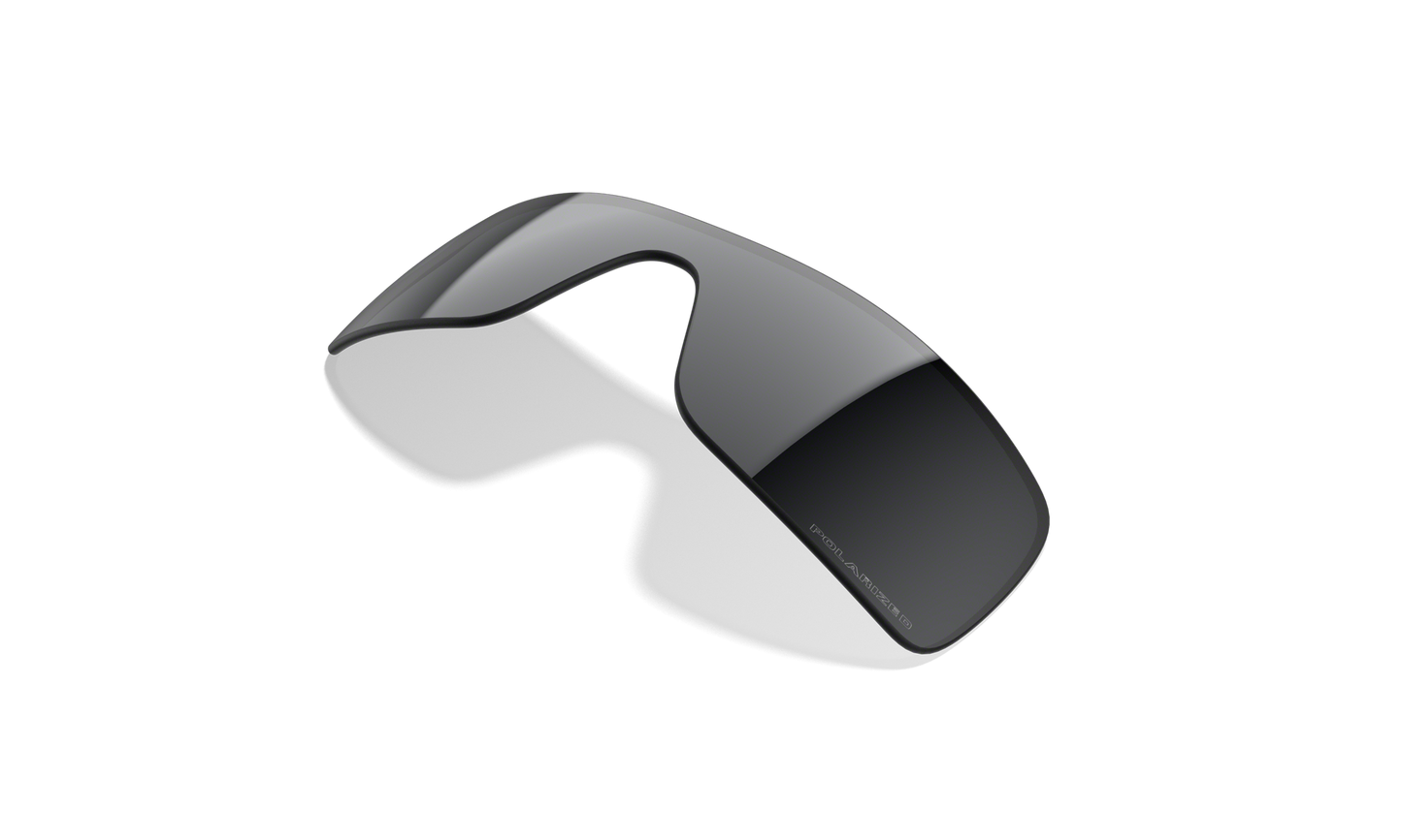[Black Iridium Polarized Lenses]