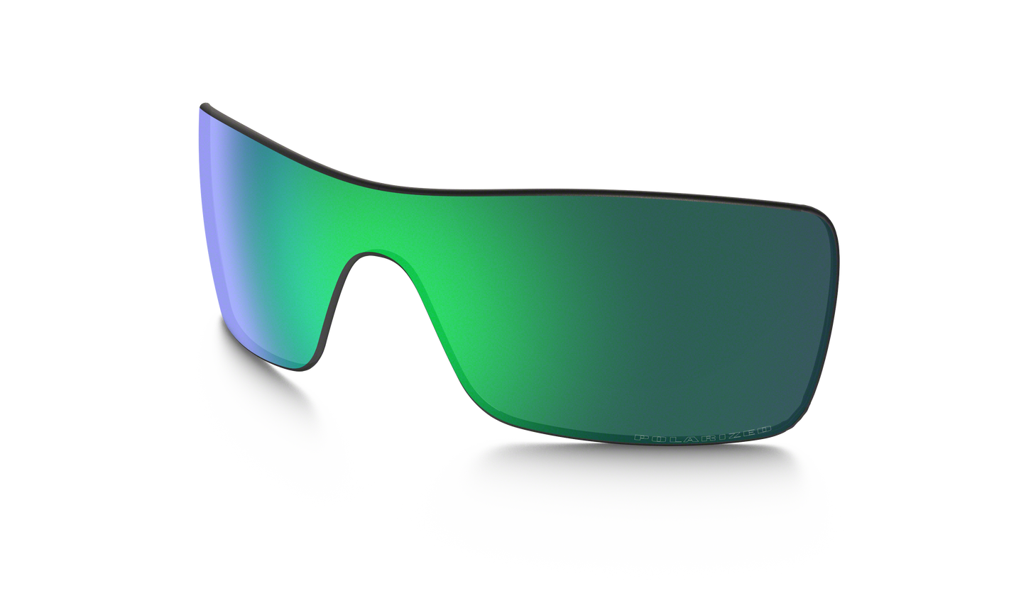 [Jade Iridium Polarized Lenses]