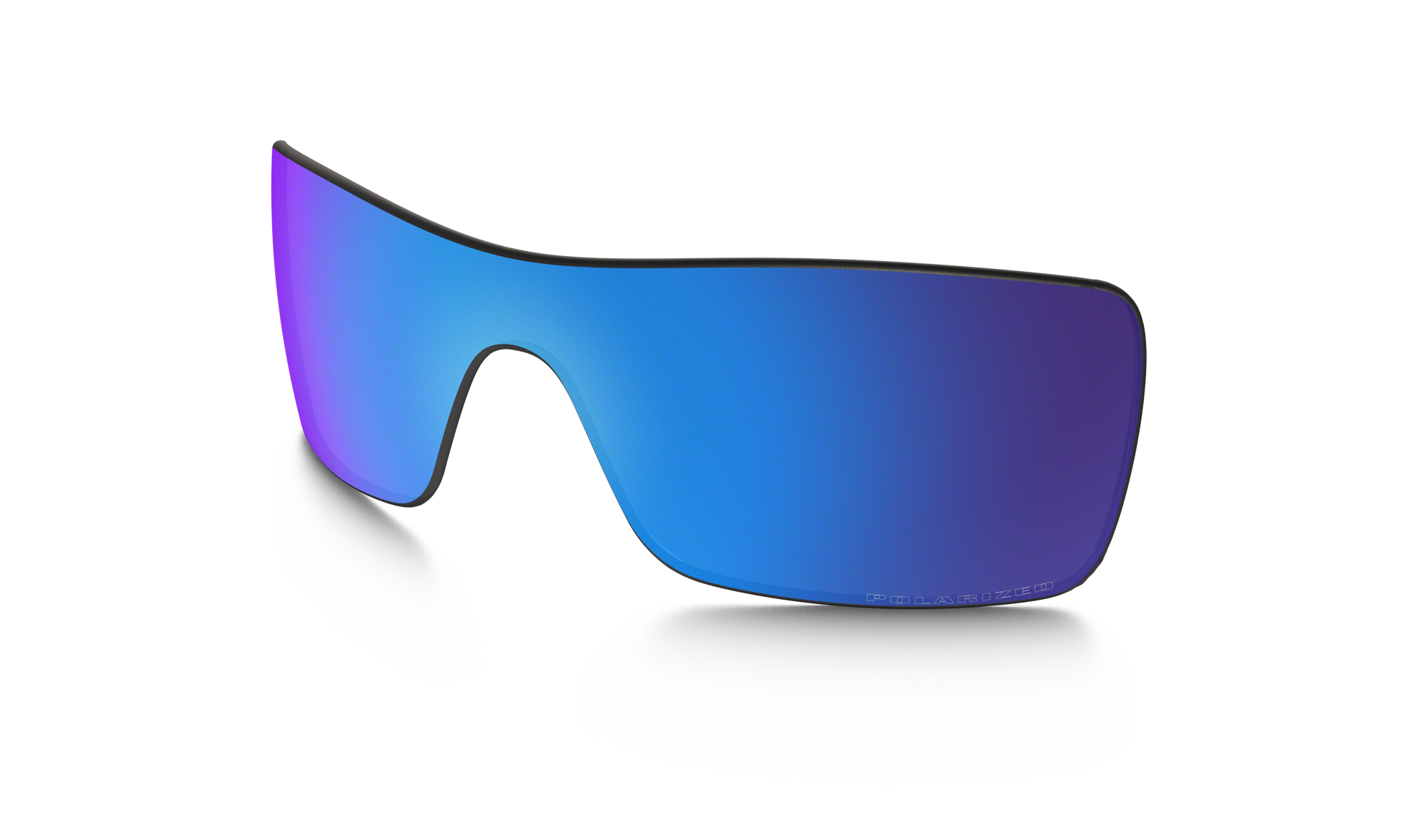 [Sapphire Iridium Polarized Lenses]