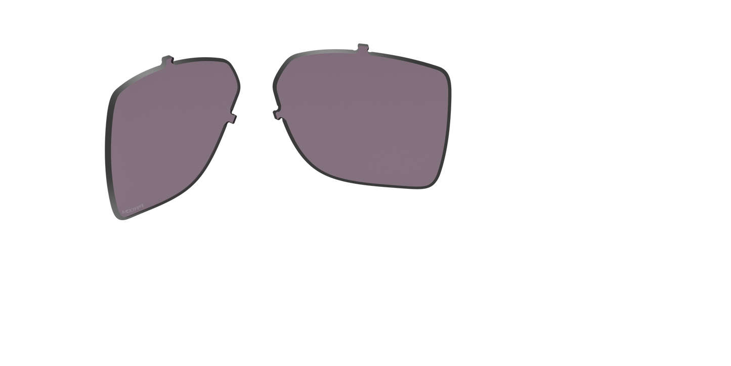 [Prizm Grey Lenses]