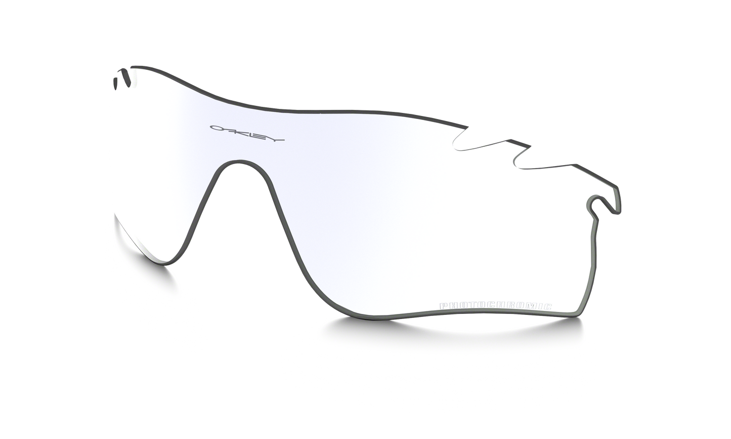 [Clear To Black Iridium Photochromic Lenses]
