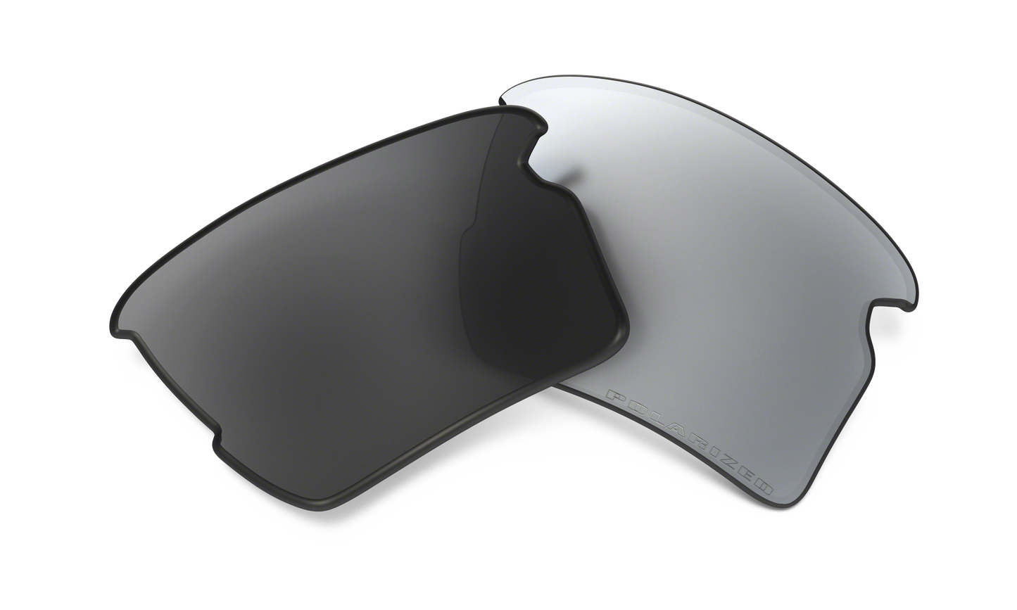 [Chrome Iridium Polarized Lenses]