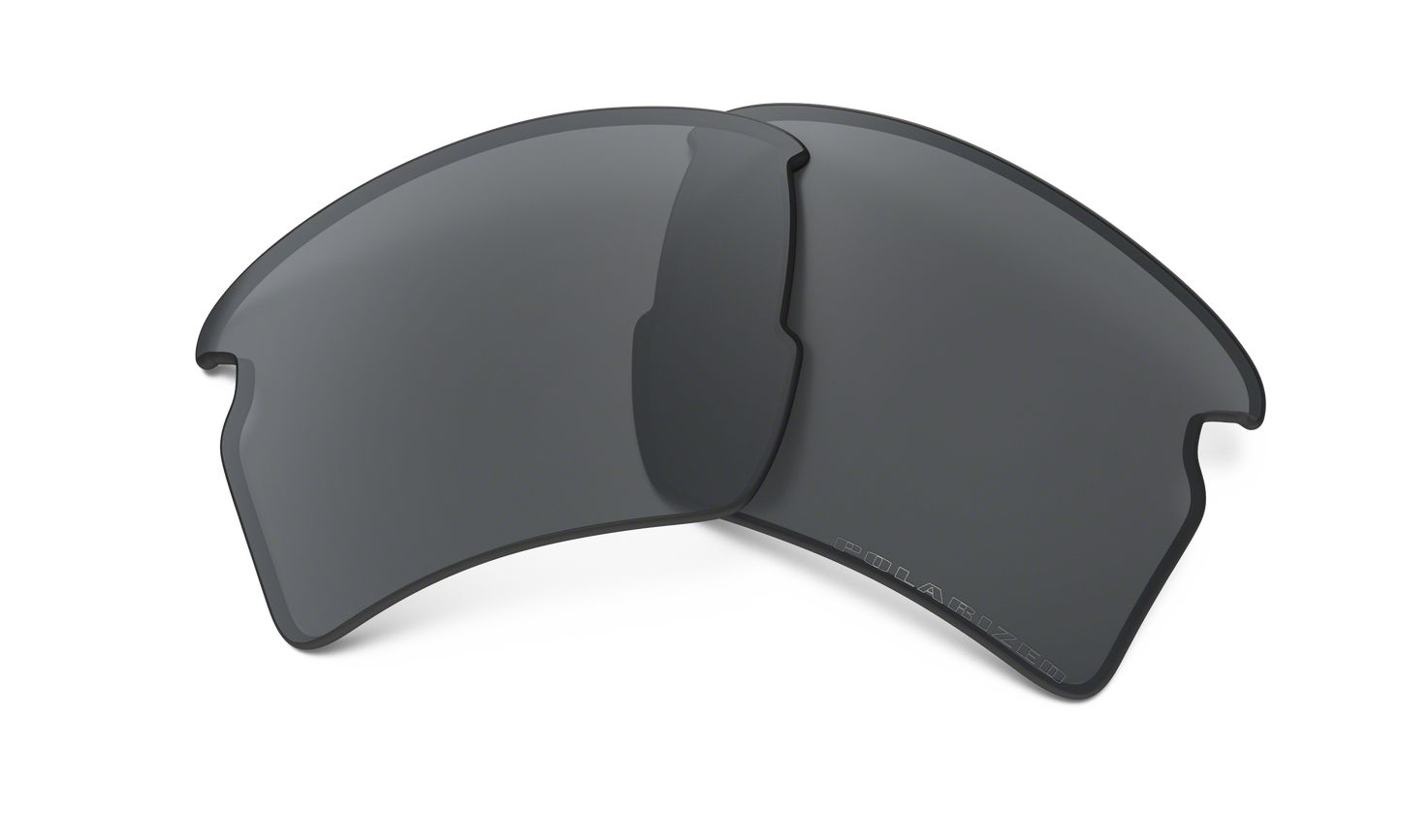 [Black Iridium Polarized Lenses]