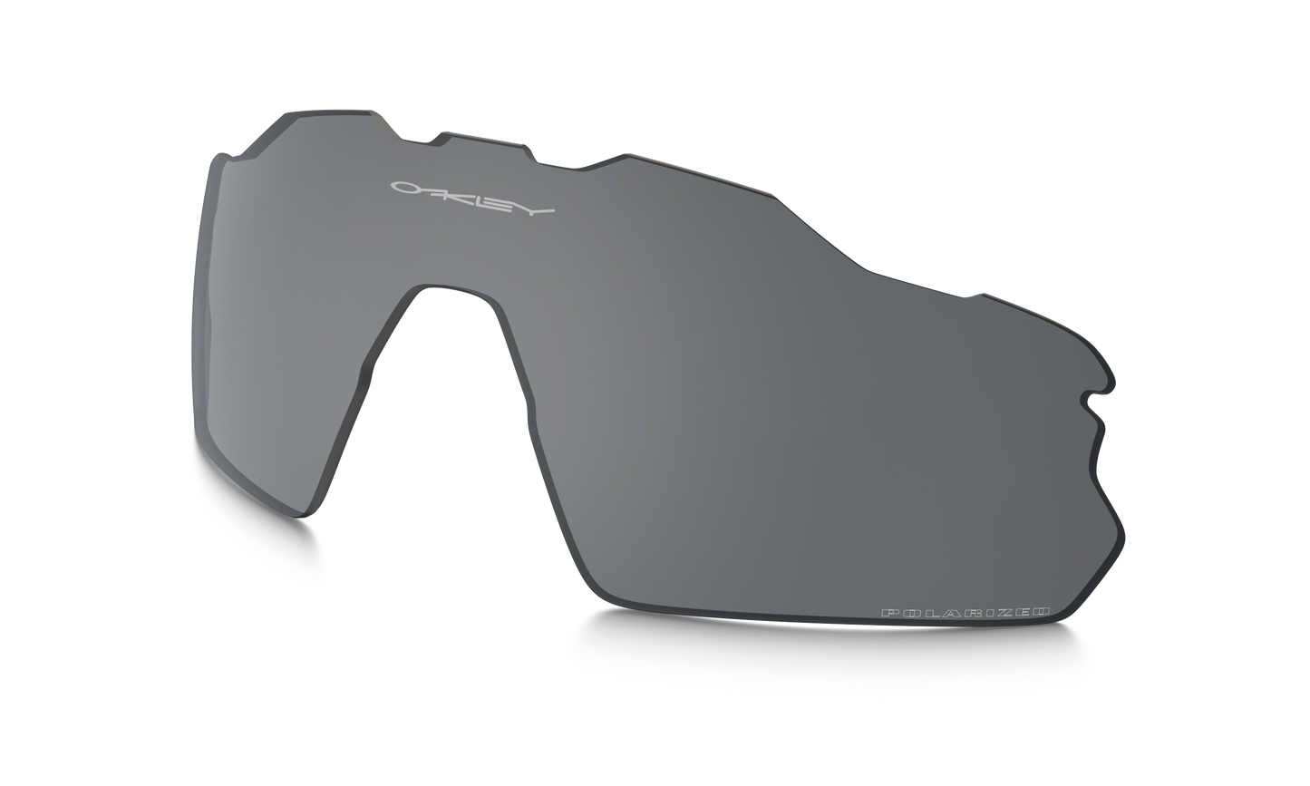 [Black Iridium Polarized Lenses]