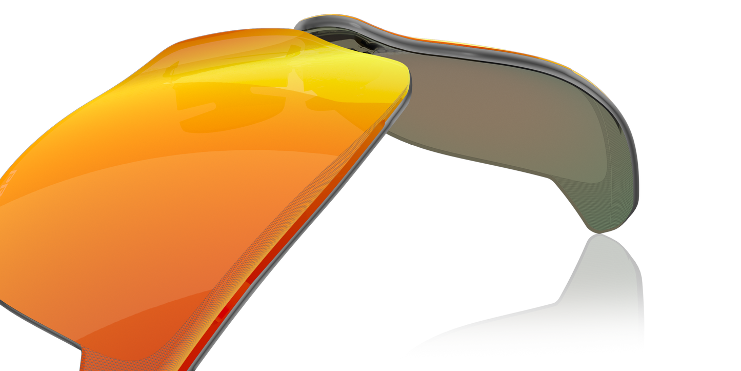 [Prizm Ruby Lenses]
