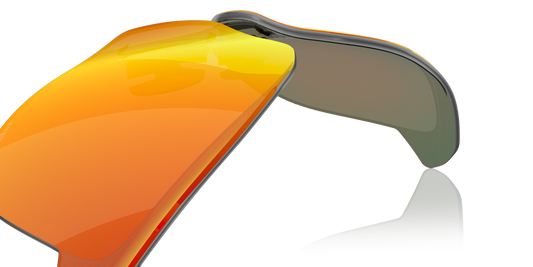 [Prizm Ruby Lenses]