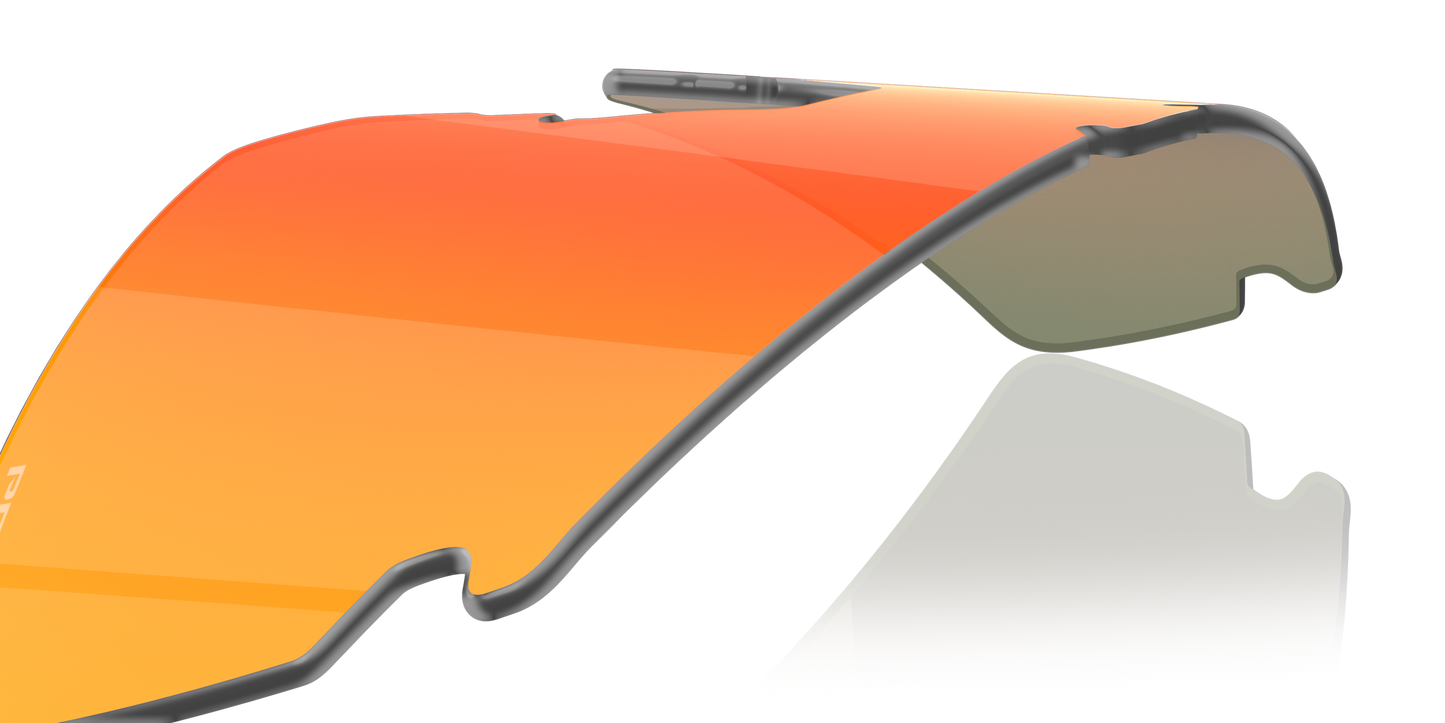 [Prizm Ruby Lenses]