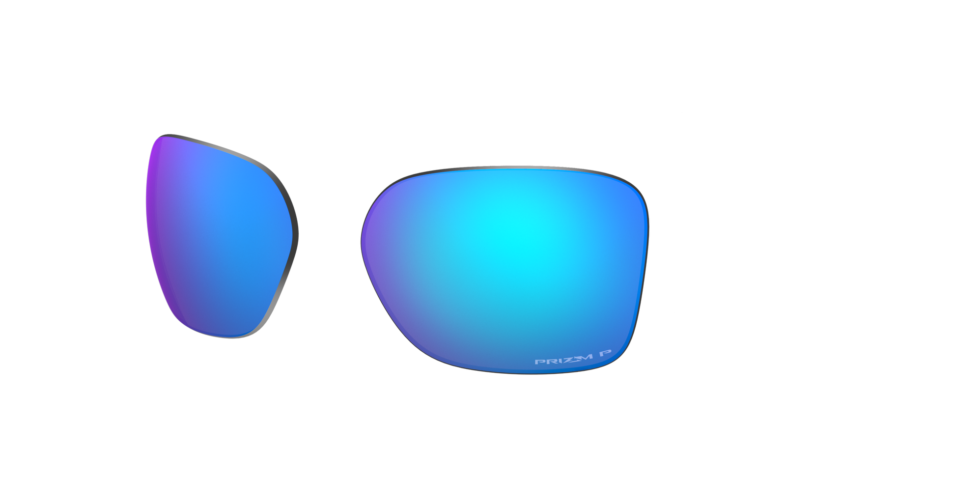 [Prizm Sapphire Polarized Lenses]