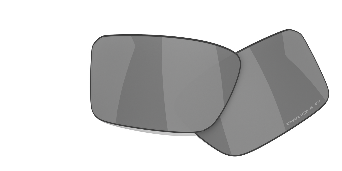 [Prizm Black Polarized Lenses]