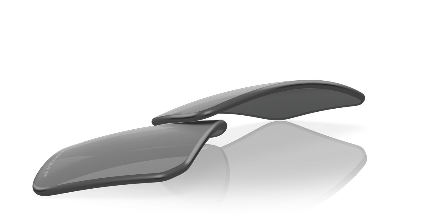 [Prizm Black Polarized Lenses]