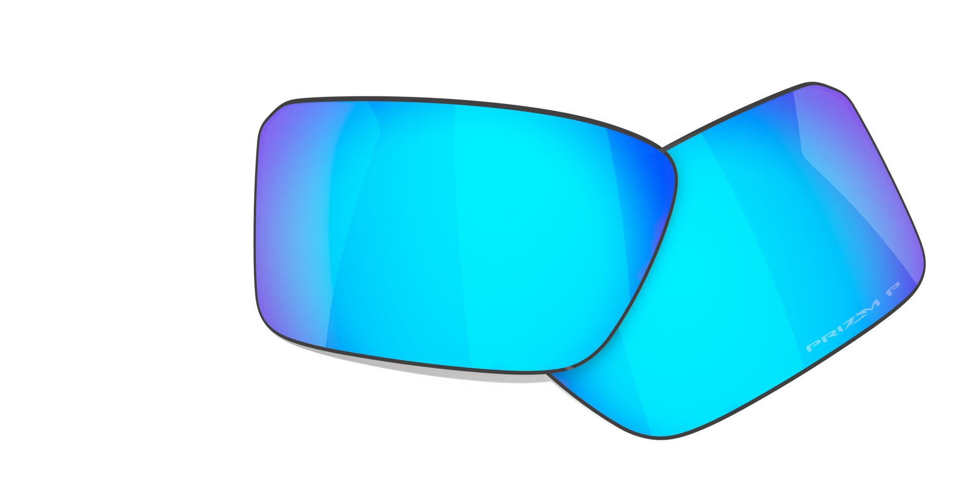 [Prizm Sapphire Polarized Lenses]